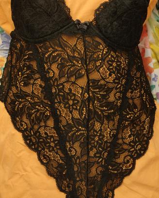 Bustier body