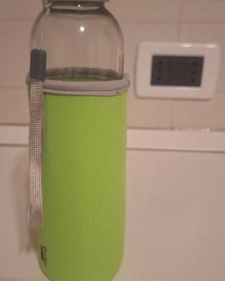 Borraccia in vetro