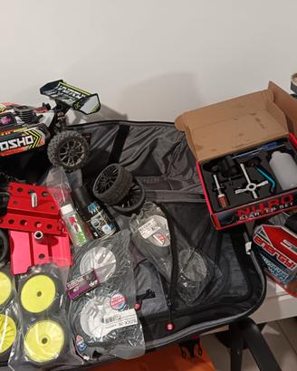 KYOSHO INFERNO 3.0