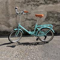 Bici Graziella pieghevole “Mia Unieuro”