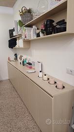 Arredamento per salone parrucchiera