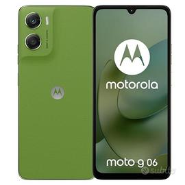 MOTOROLA MOTO G06 64GB DUAL SIM 4GB RAM ANDROID DI