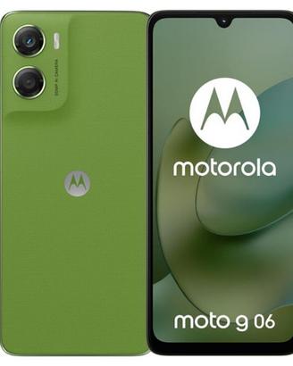 MOTOROLA MOTO G06 64GB DUAL SIM 4GB RAM ANDROID DI