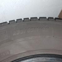 Gomme furgone 235 65 15