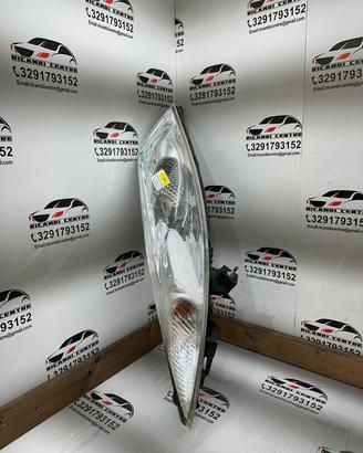 Faro fanalino freccia anteriore sinistro 2013 niss