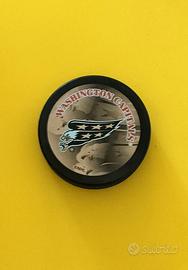 NHL Puck Hockey Washington Capitals