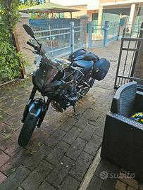 YAMAHA MT-09