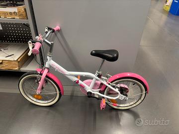 Bicicletta B twin