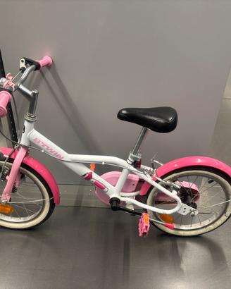 Bicicletta B twin
