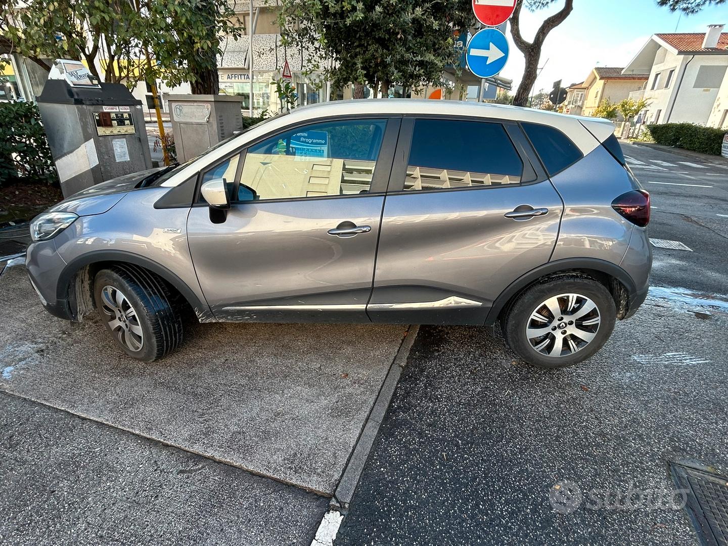 Renault Capture 1.5 dci 2019, km 167000 - Auto In vendita a Venezia