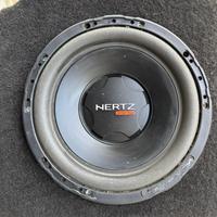 Subwoofer HERTZ Energy 25
