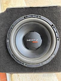 Subwoofer HERTZ Energy 25