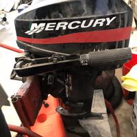Mercury motore fuoribordo e Tender carenato 2,50m