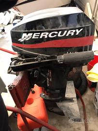 Mercury motore fuoribordo e Tender carenato 2,50m