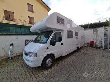 Avventura pronta a partire – Adria Coral 660SP 