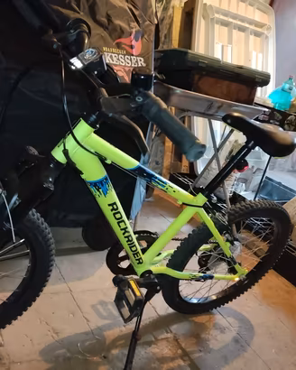 bici bambino 20"