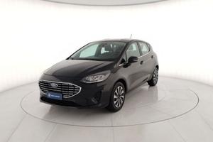 Ford Fiesta 1.1 75 CV 5 porte Titanium