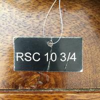 Chitarra con custodia