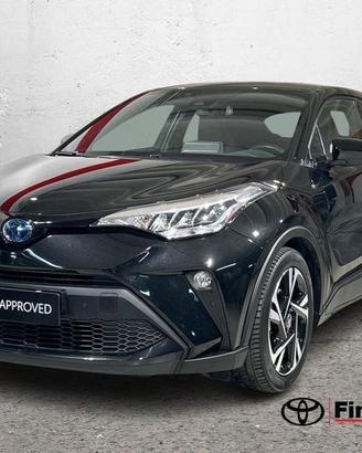 Toyota C-HR 1.8h Trend e-cvt
