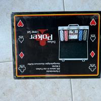Cassetta gioco Poker