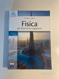 Fisica per Scienze ed Ingegneria – volume 1 (V ed)