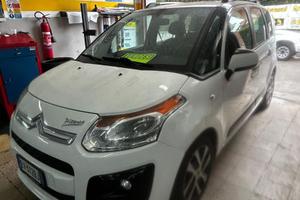 Citroën C3 Picasso 1.4 GPL – Anno 2014 – Bianca