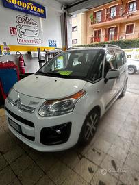 Citroën C3 Picasso 1.4 GPL – Anno 2014 – Bianca