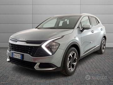 KIA Sportage V 2022 - Sportage 1.6 tgdi mhev Busin