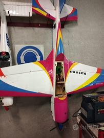 Aereomodello katana 1,5m di apertura