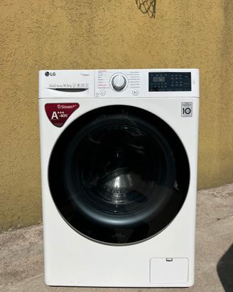 LAVATRICE LG DIRECT DRIVE 10.5KG CLASSE A+++