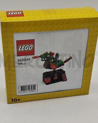 LEGO PROMOTIONAL 6432433 DRAGON ADVENTURE RIDE NUO