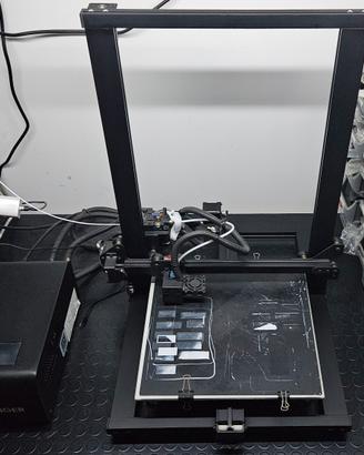 Stampante 3D FDM Longer Lk1