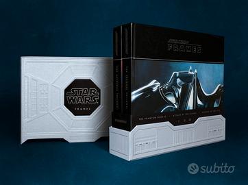 STAR WARS FRAMES COFANETTO DA  COLLEZIONE