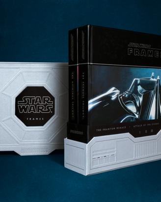 STAR WARS FRAMES COFANETTO DA  COLLEZIONE