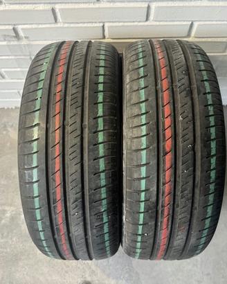 2x Gomme Usate 205/55 R16 91V NEXEN 65%