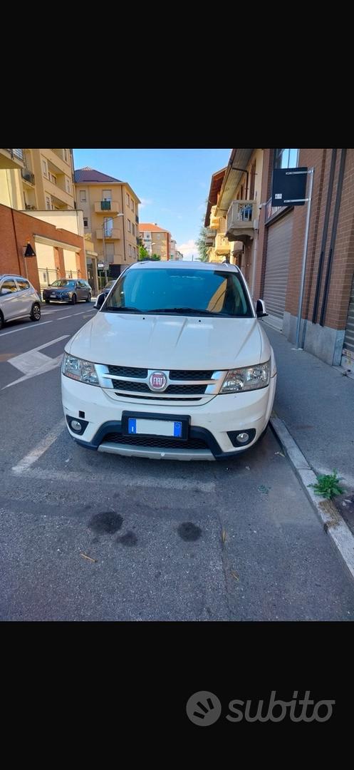 Fiat Freemont