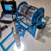 Telecamera ispezioni per pozzi profondi