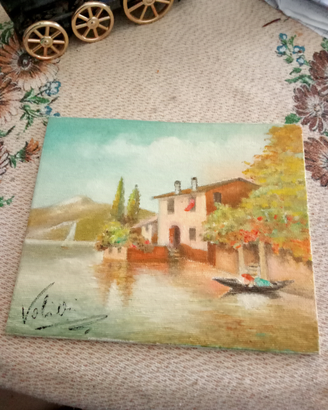 Dipinto di Volieri