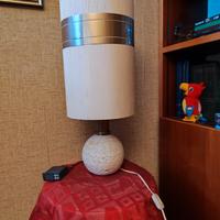 Lampada arredo Reggiani anni 70