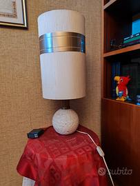 Lampada arredo Reggiani anni 70