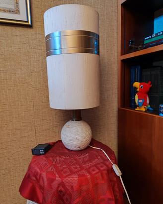 Lampada arredo Reggiani anni 70