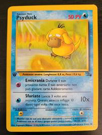 Psyduck FO 53 prima edizione EX Excellent