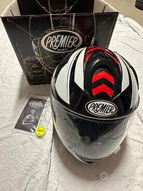 Casco moto Premier Helmets