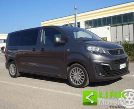 PEUGEOT Traveller BlueHDi 180CV S&S EAT6 Standar