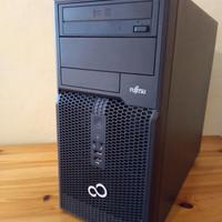 PC fisso win 11  Intel i3  Ram 8 - SSD 128 - HD500