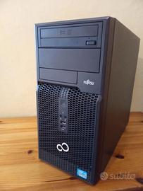 PC fisso win 11  Intel i3  Ram 8 - SSD 128 - HD500