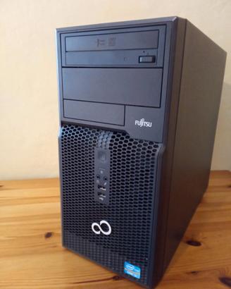 PC fisso win 11  Intel i3  Ram 8 - SSD 128 - HD500