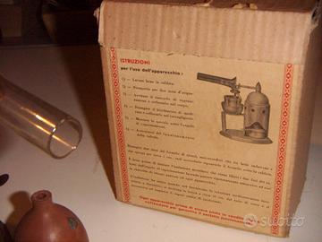macchina per inalazioni anni 50