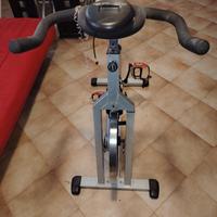 Bici da spinning 