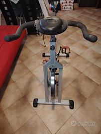 Bici da spinning 